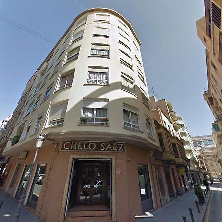 Atico Cesar Elguezabal Lejlighed Alicante Værelse billede