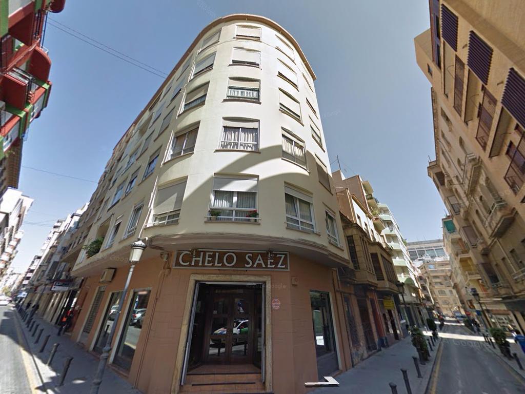 Atico Cesar Elguezabal Lejlighed Alicante Værelse billede